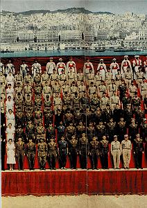 1959 07 14 ALGER TOUTE L ARMEE D ALGERIE (10)